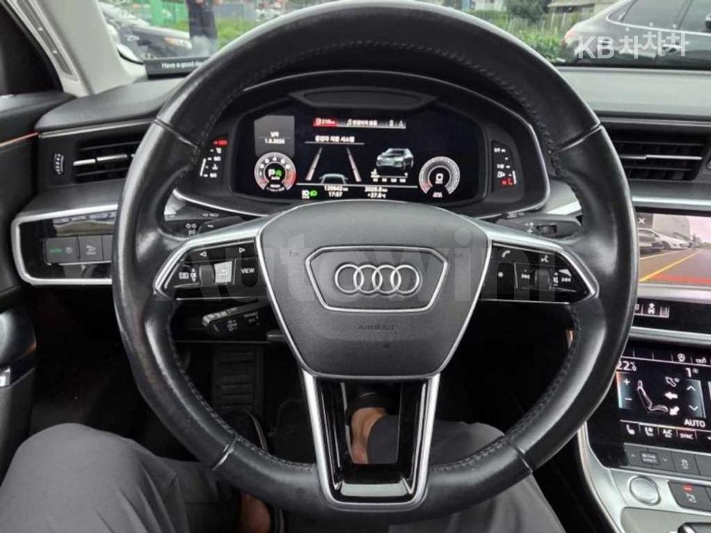 Audi A6(C8) 45 TFSI Quattro Premium — снимка 6