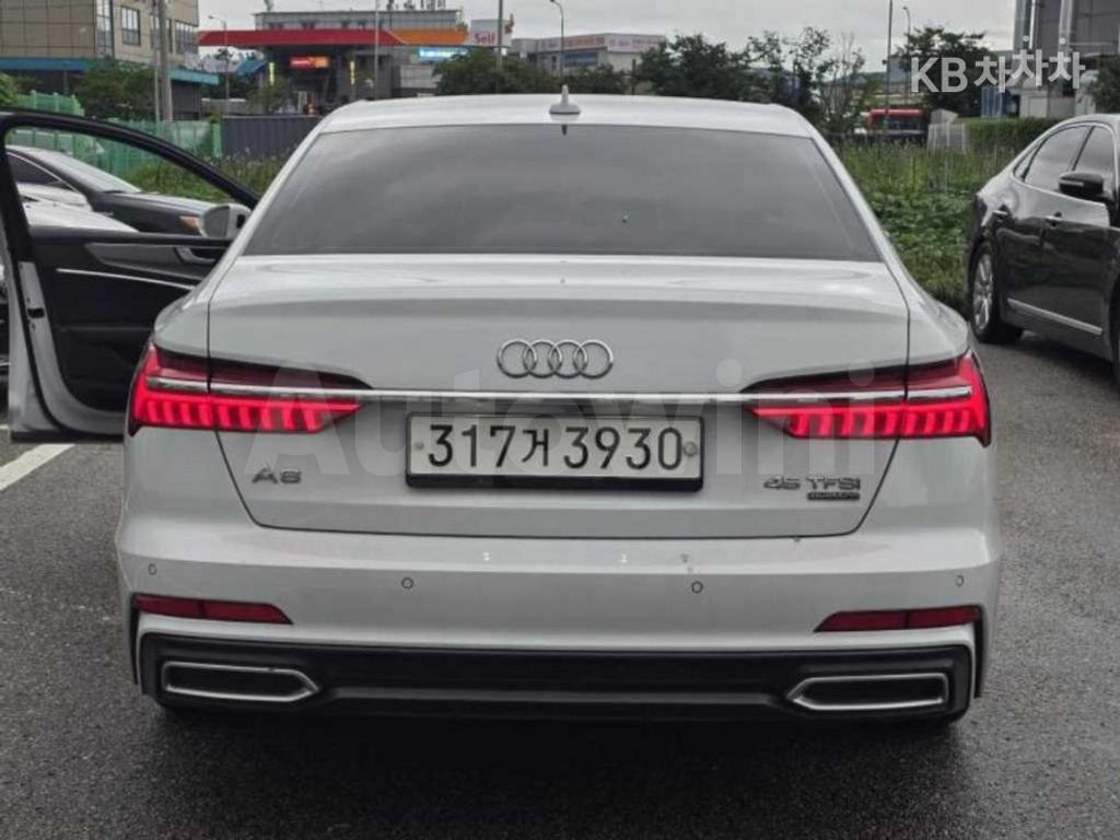 Audi A6(C8) 45 TFSI Quattro Premium — снимка 4