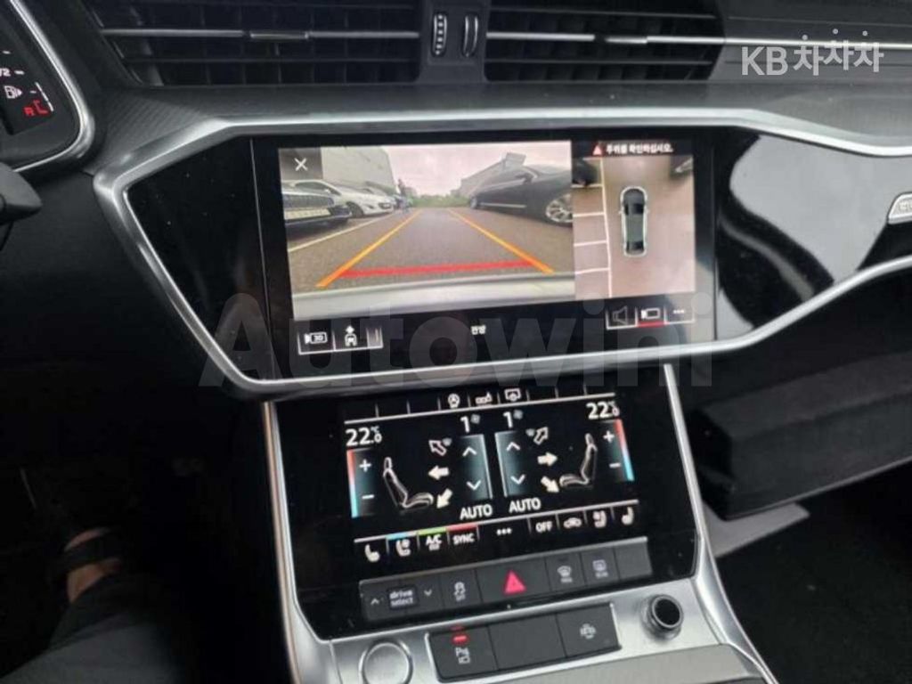 Audi A6(C8) 45 TFSI Quattro Premium — снимка 8