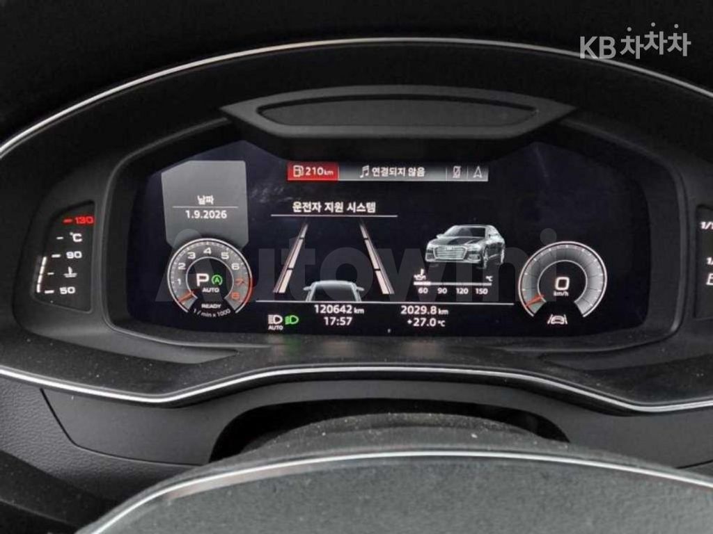 Audi A6(C8) 45 TFSI Quattro Premium — снимка 7