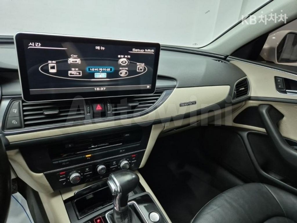 Audi A6 45 TDI Quattro LED C7(14~15) — снимка 10
