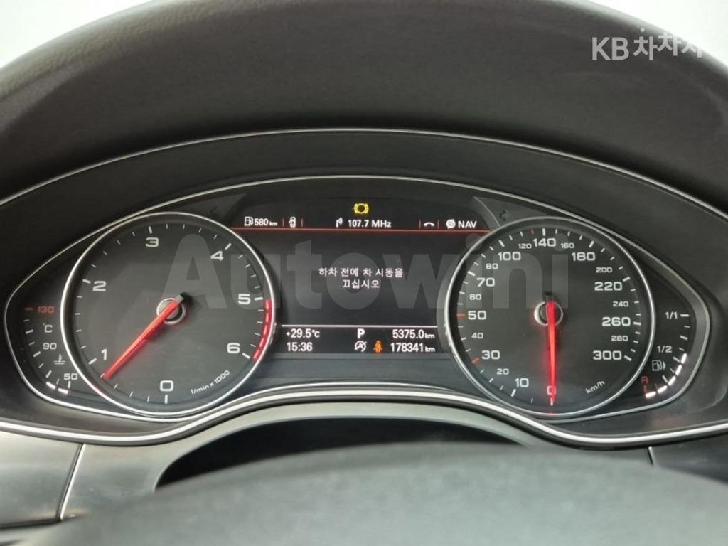 Audi A6 45 TDI Quattro LED C7(14~15) — снимка 6