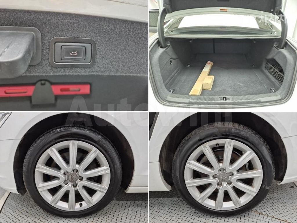 Audi A6 45 TDI Quattro LED C7(14~15) — снимка 20
