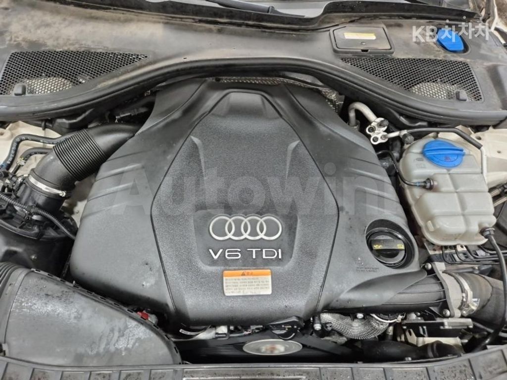 Audi A6 45 TDI Quattro LED C7(14~15) — снимка 5