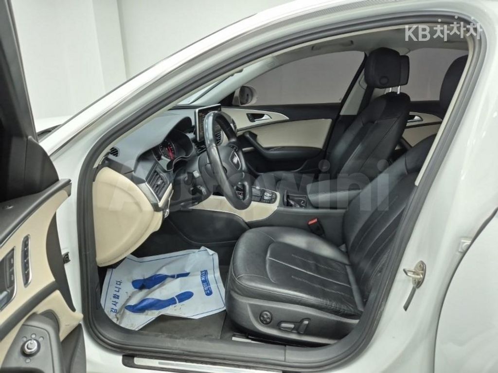 Audi A6 45 TDI Quattro LED C7(14~15) — снимка 11