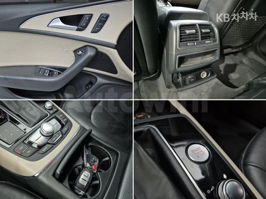 Audi A6 45 TDI Quattro LED C7(14~15) — снимка 19