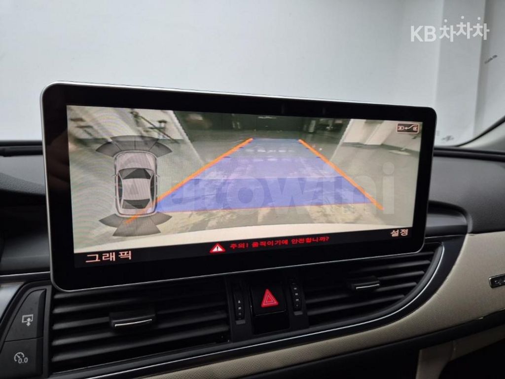 Audi A6 45 TDI Quattro LED C7(14~15) — снимка 15