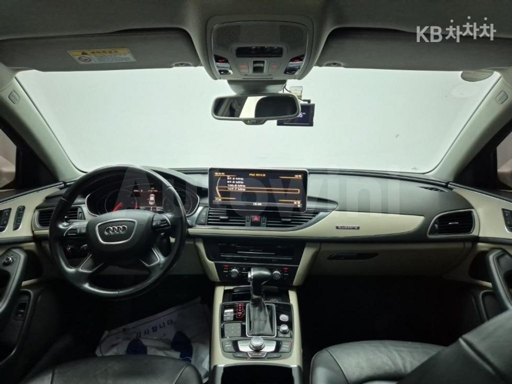Audi A6 45 TDI Quattro LED C7(14~15) — снимка 7