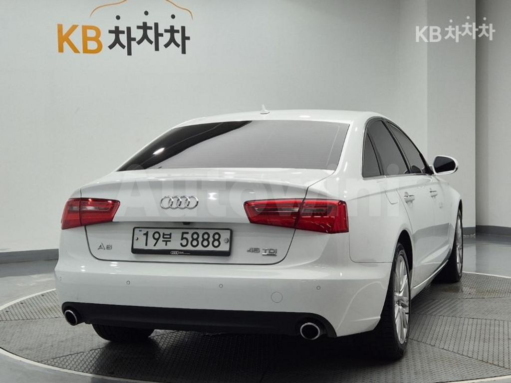 Audi A6 45 TDI Quattro LED C7(14~15) — снимка 3