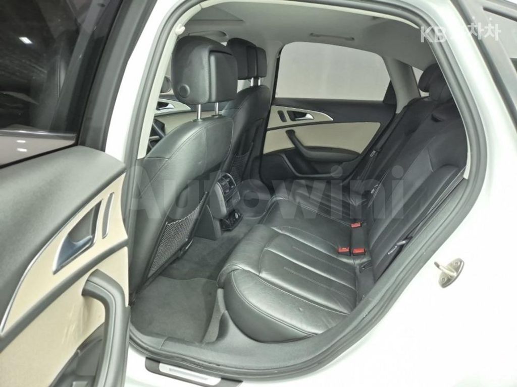 Audi A6 45 TDI Quattro LED C7(14~15) — снимка 12