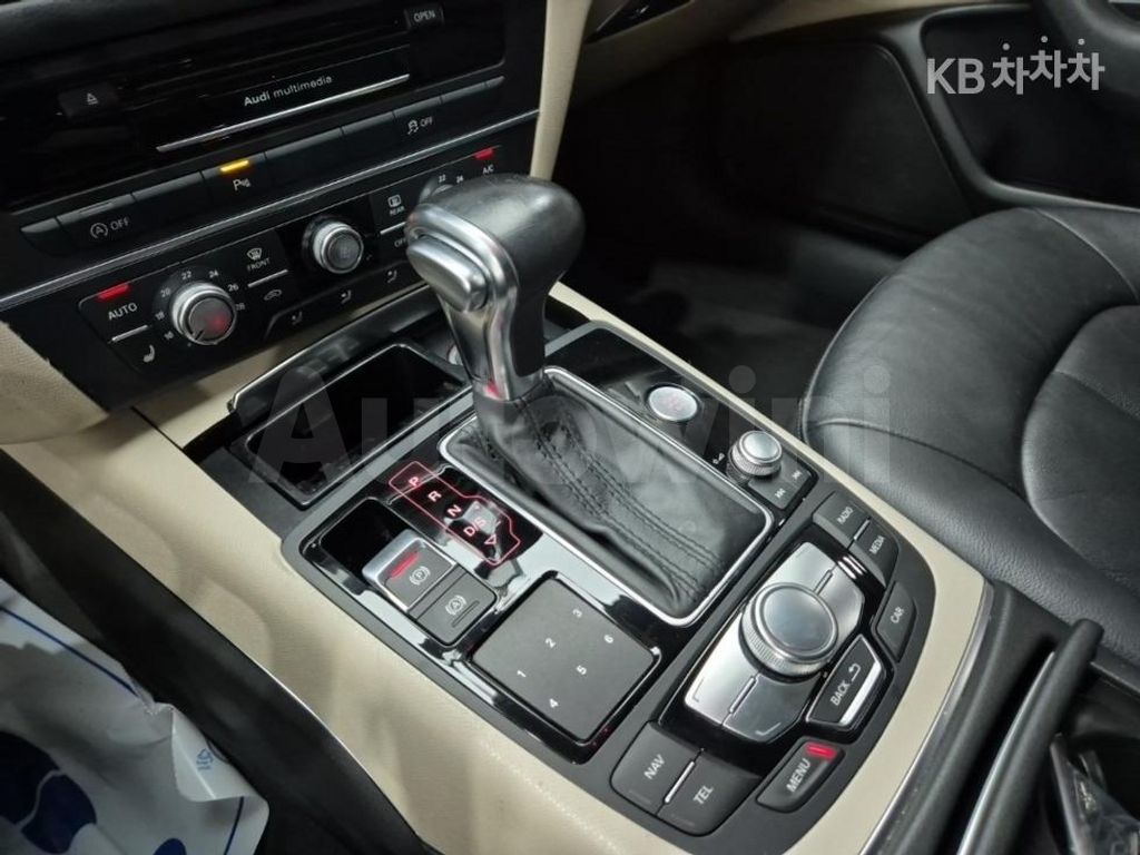 Audi A6 45 TDI Quattro LED C7(14~15) — снимка 8
