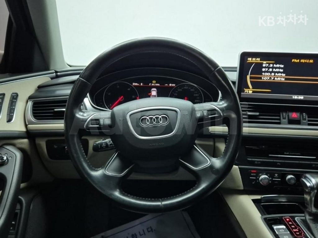 Audi A6 45 TDI Quattro LED C7(14~15) — снимка 9