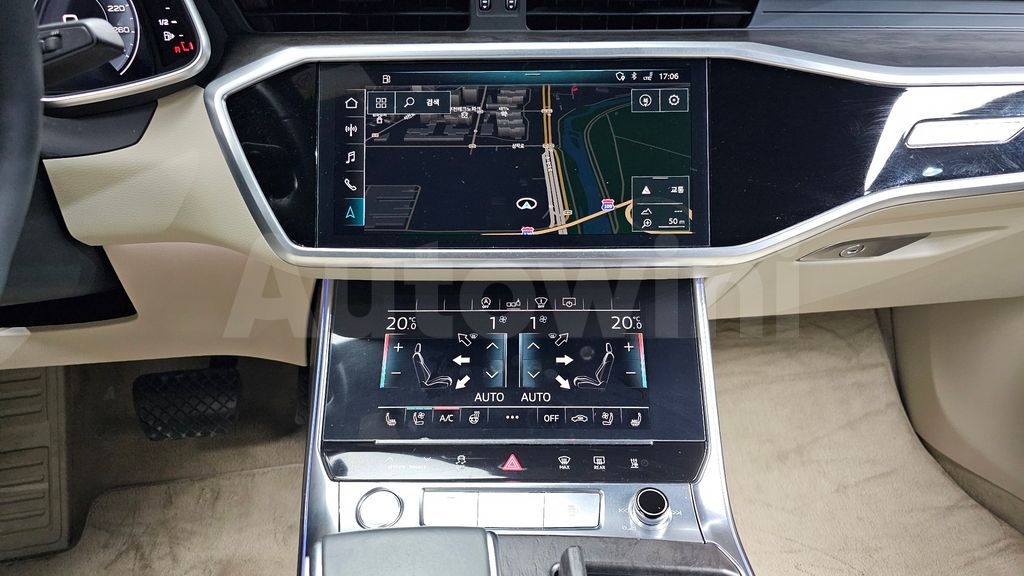 Audi A6(C8) 45 TDI Quattro Premium — снимка 14