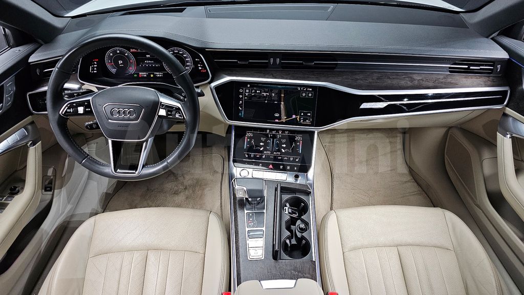 Audi A6(C8) 45 TDI Quattro Premium — снимка 7