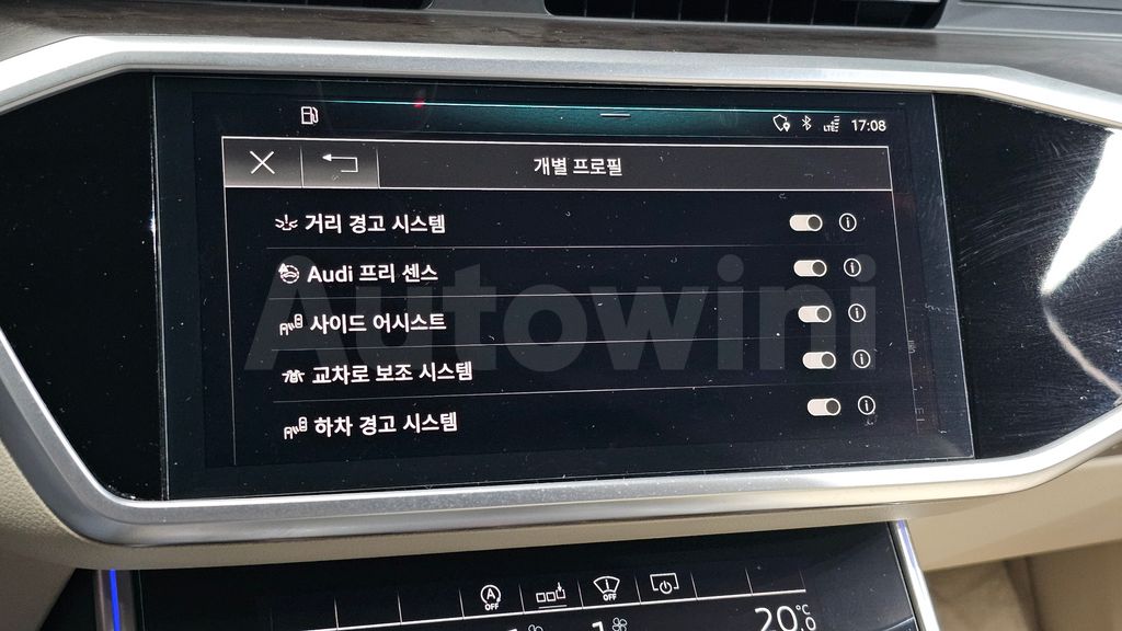 Audi A6(C8) 45 TDI Quattro Premium — снимка 16