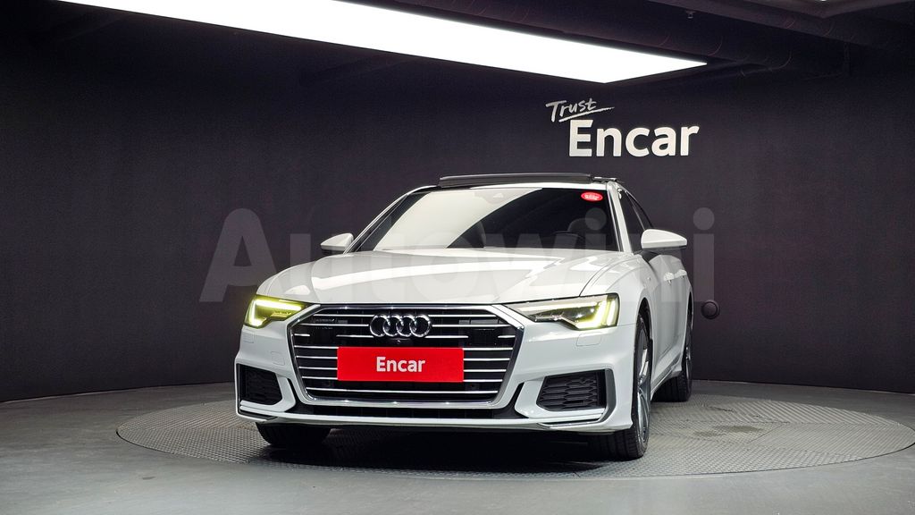 Audi A6(C8) 45 TDI Quattro Premium — снимка 3