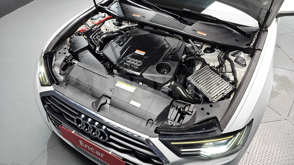 Audi A6(C8) 45 TDI Quattro Premium — снимка 6