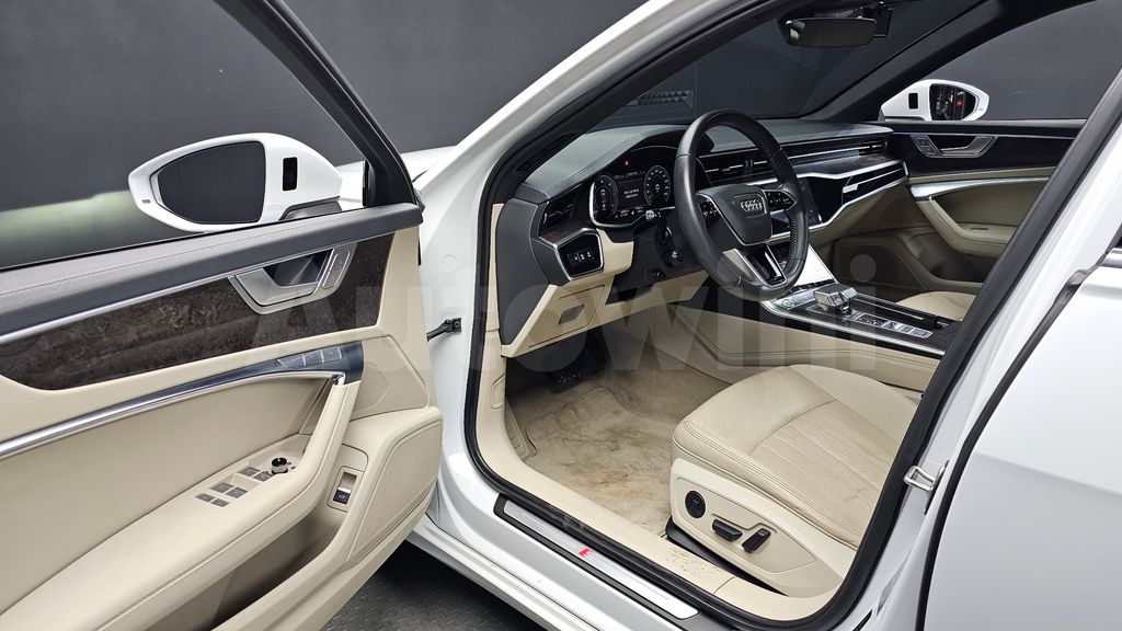 Audi A6(C8) 45 TDI Quattro Premium — снимка 10