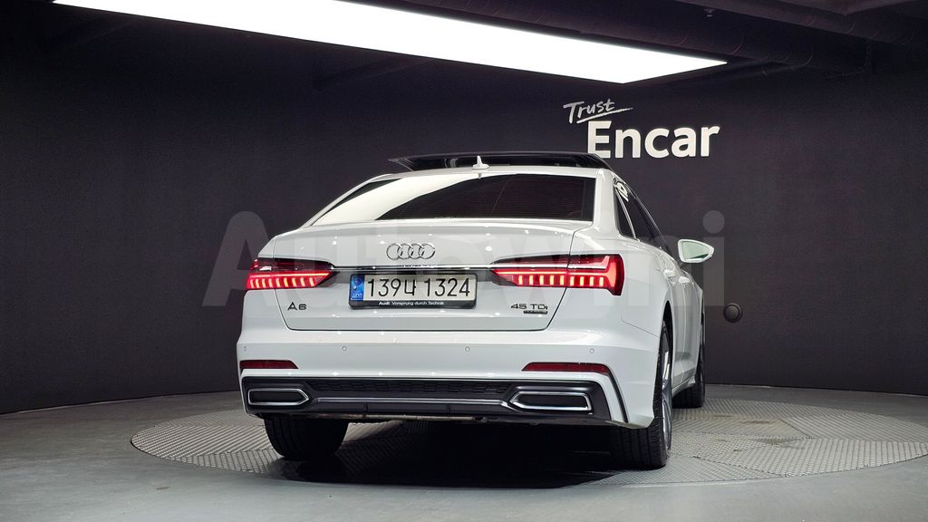 Audi A6(C8) 45 TDI Quattro Premium — снимка 4