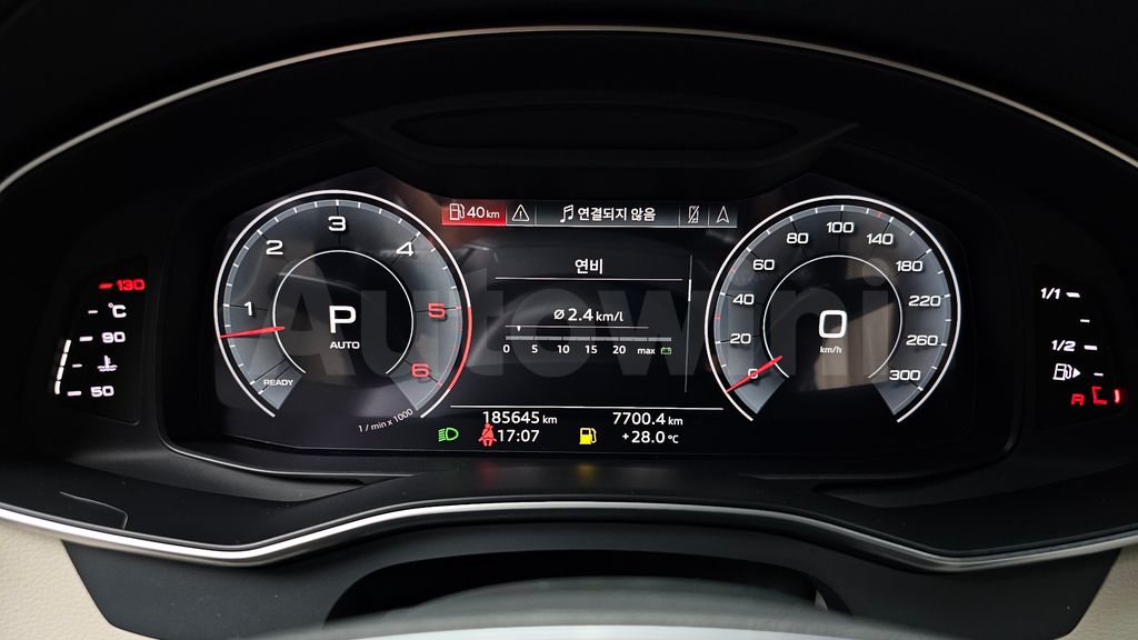 Audi A6(C8) 45 TDI Quattro Premium — снимка 8