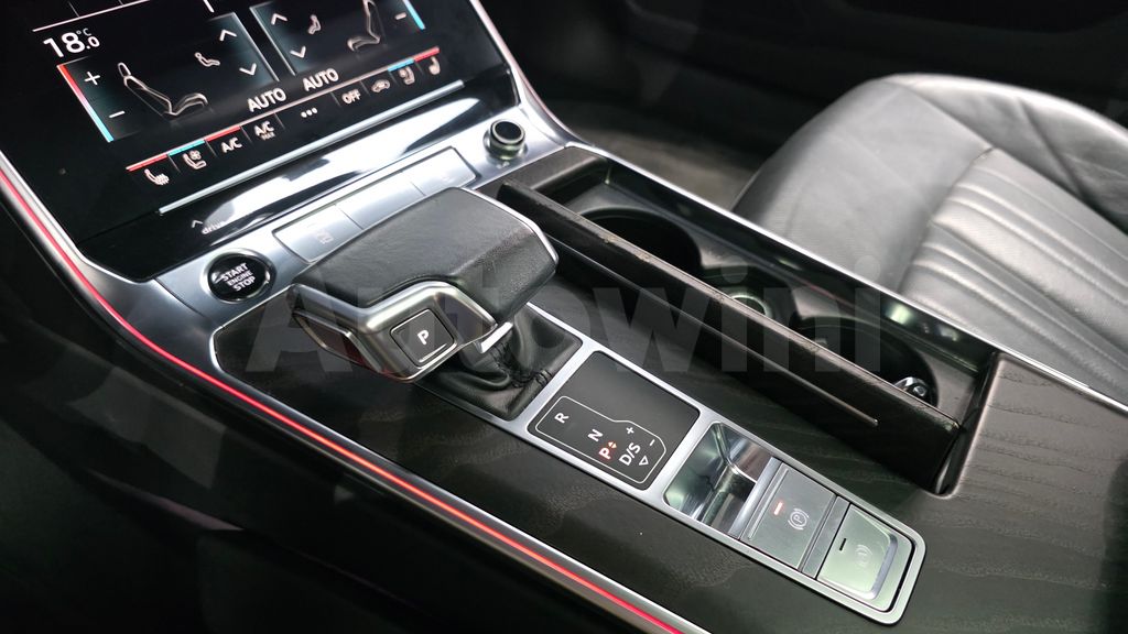 Audi A6(C8) 45 TFSI Premium — снимка 8