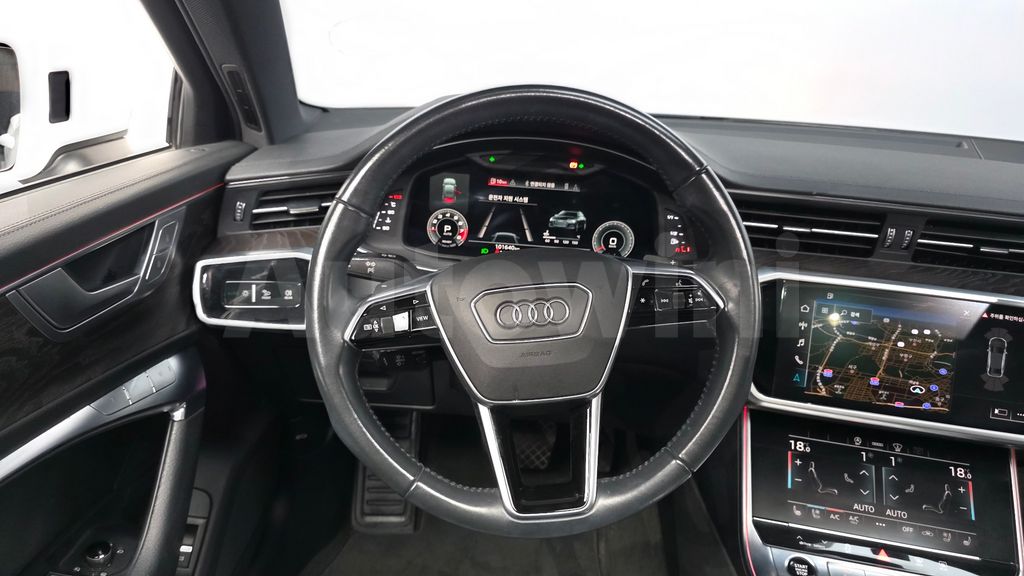 Audi A6(C8) 45 TFSI Premium — снимка 12