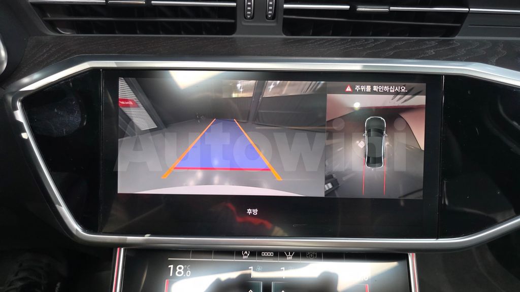 Audi A6(C8) 45 TFSI Premium — снимка 14