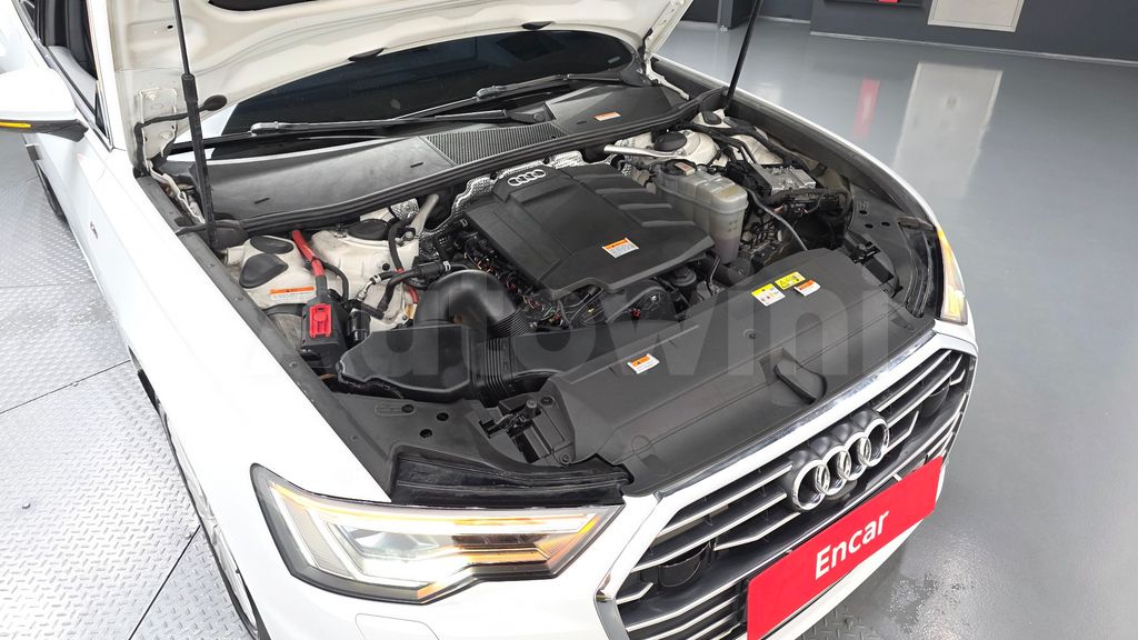 Audi A6(C8) 45 TFSI Premium — снимка 5