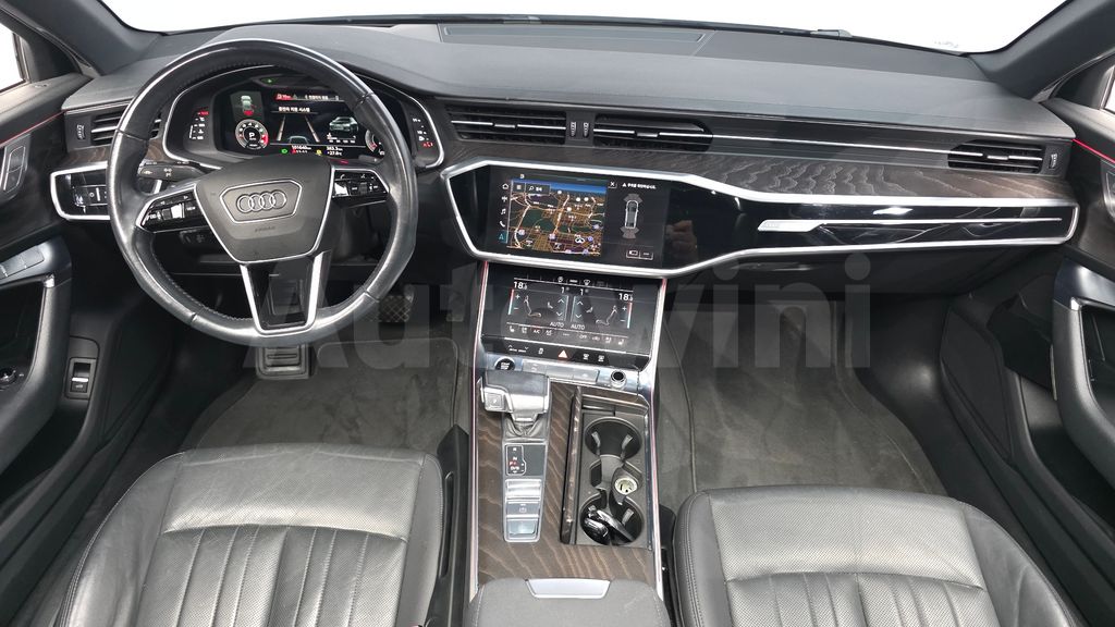 Audi A6(C8) 45 TFSI Premium — снимка 6