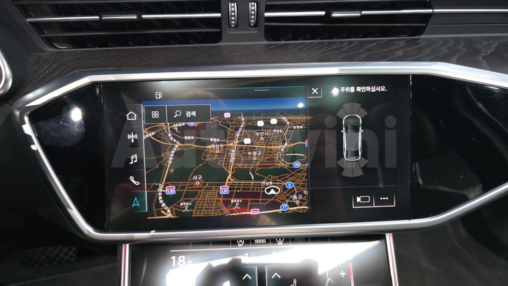 Audi A6(C8) 45 TFSI Premium — снимка 13
