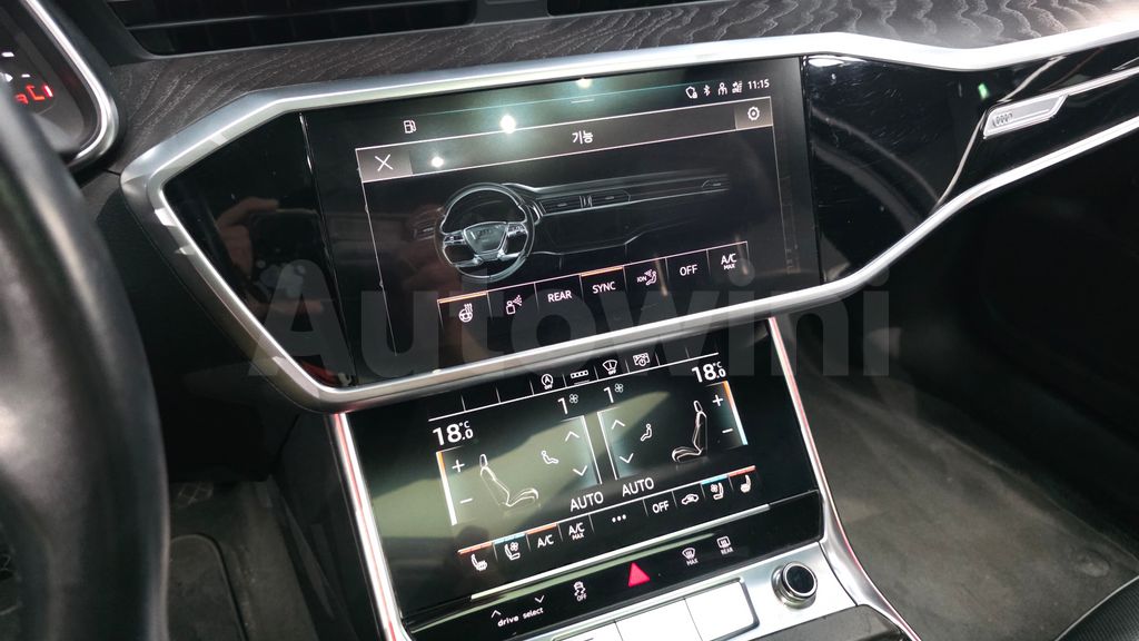Audi A6(C8) 45 TFSI Premium — снимка 15