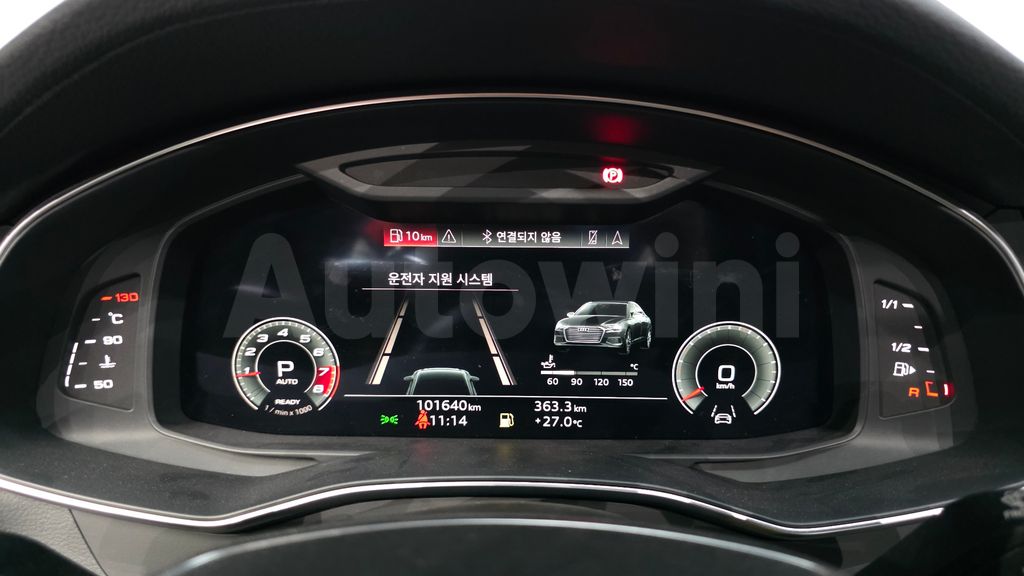 Audi A6(C8) 45 TFSI Premium — снимка 7