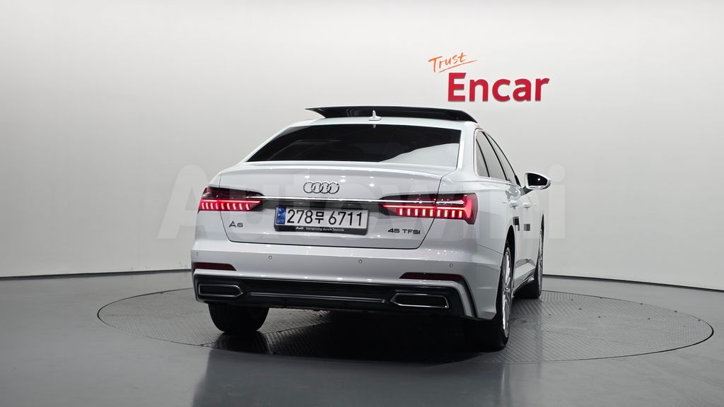 Audi A6(C8) 45 TFSI Premium — снимка 3