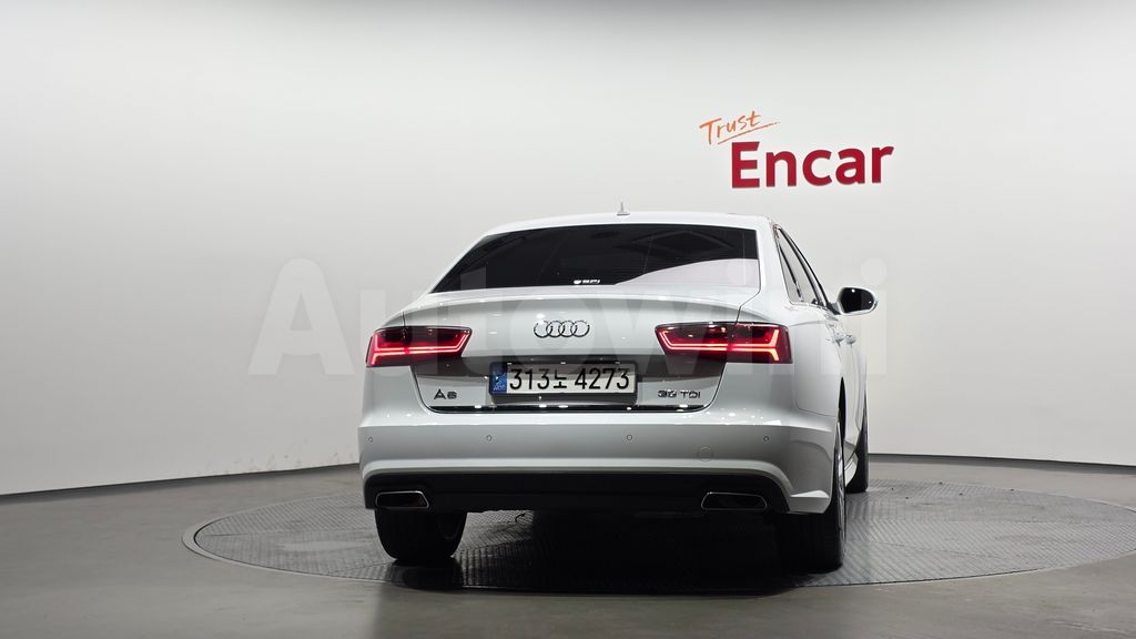 Audi New A6 35 TDI Premium C7 — снимка 4