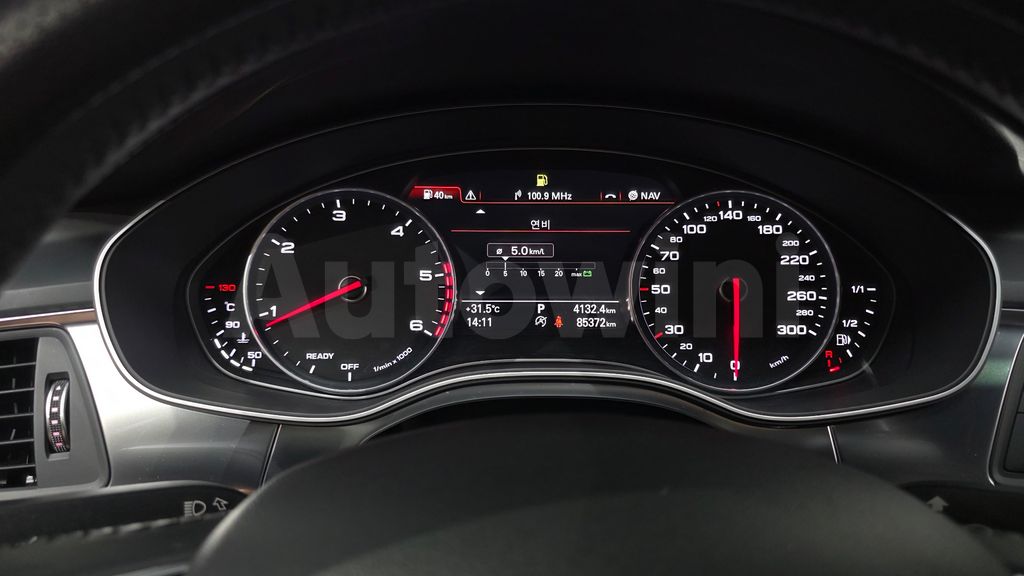 Audi New A6 35 TDI Premium C7 — снимка 8