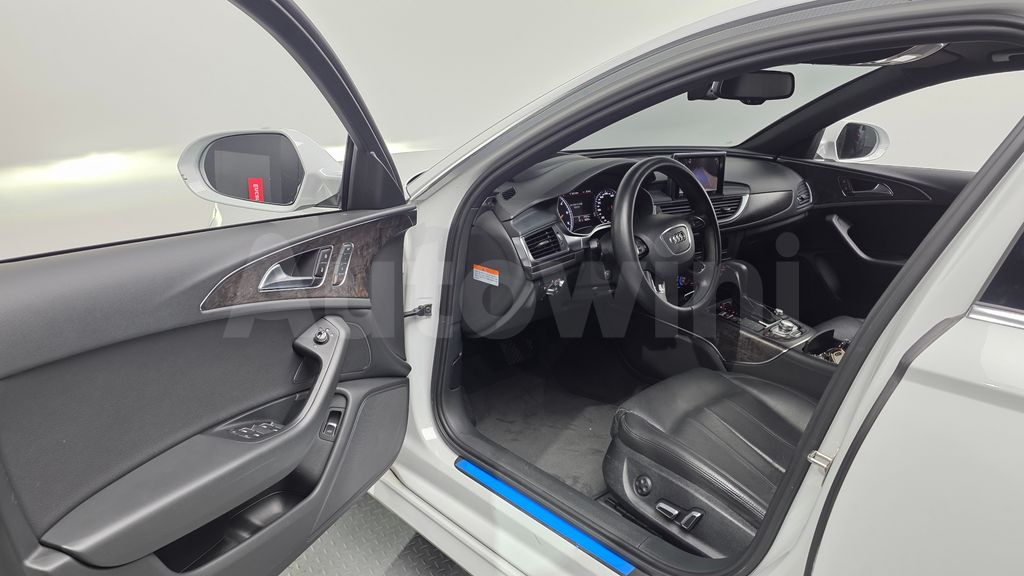 Audi New A6 35 TDI Premium C7 — снимка 10