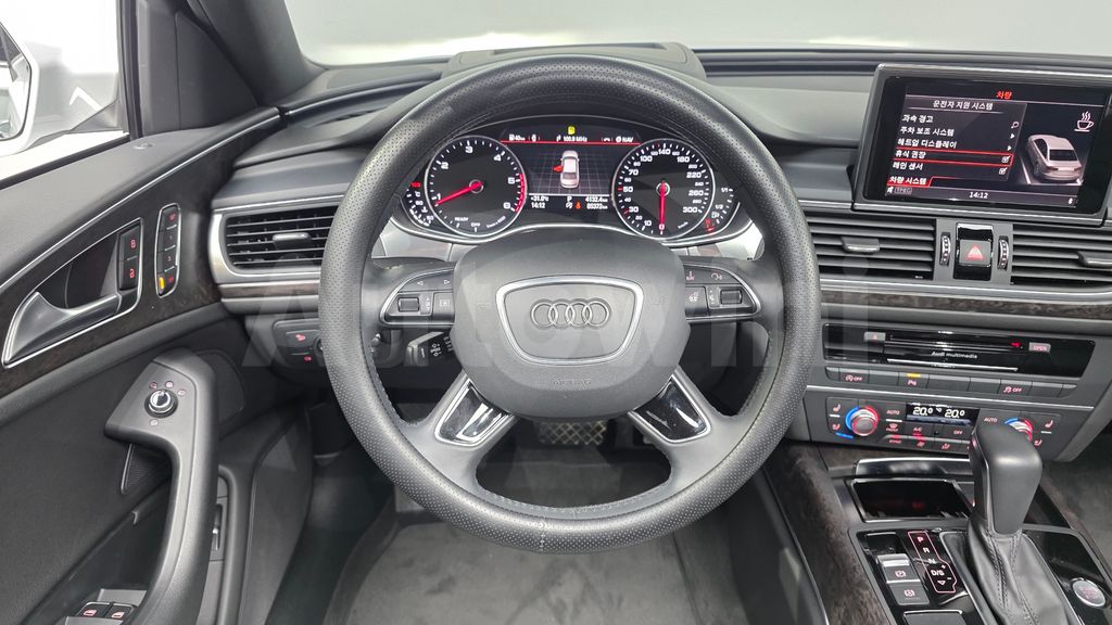 Audi New A6 35 TDI Premium C7 — снимка 13