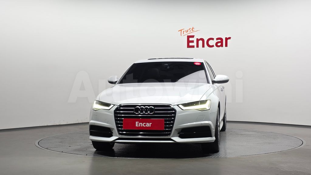 Audi New A6 35 TDI Premium C7 — снимка 3