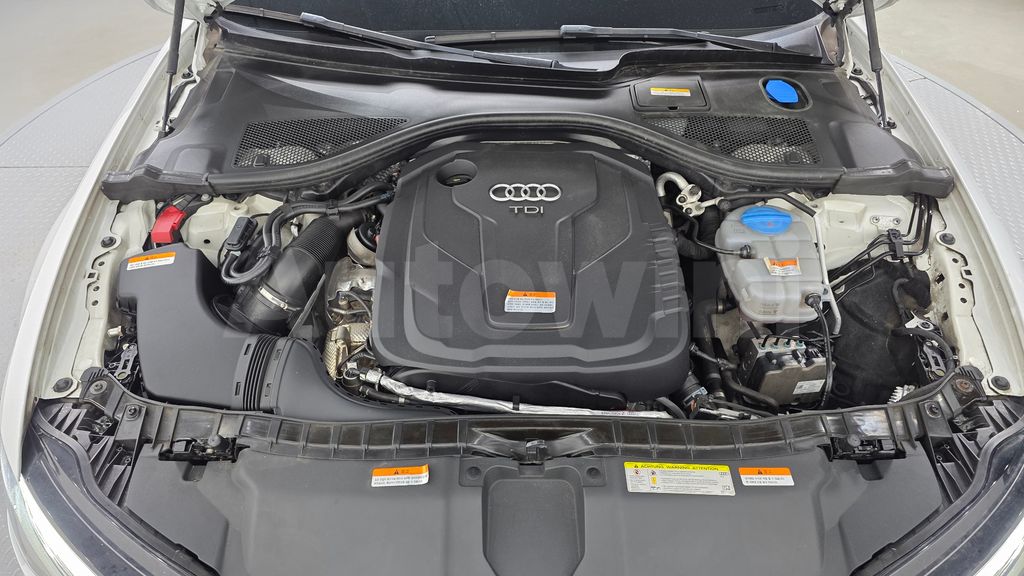 Audi New A6 35 TDI Premium C7 — снимка 6