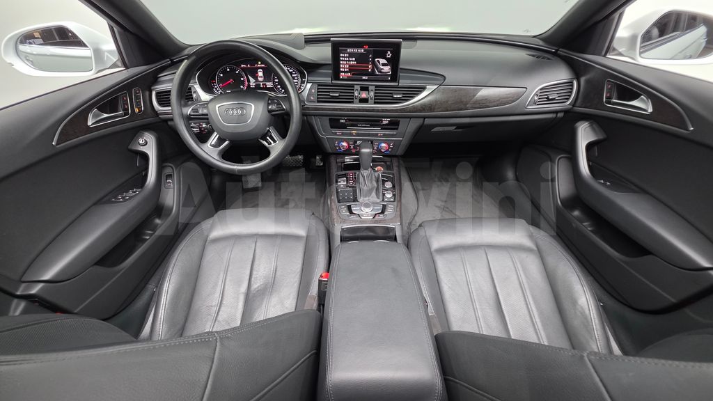 Audi New A6 35 TDI Premium C7 — снимка 7