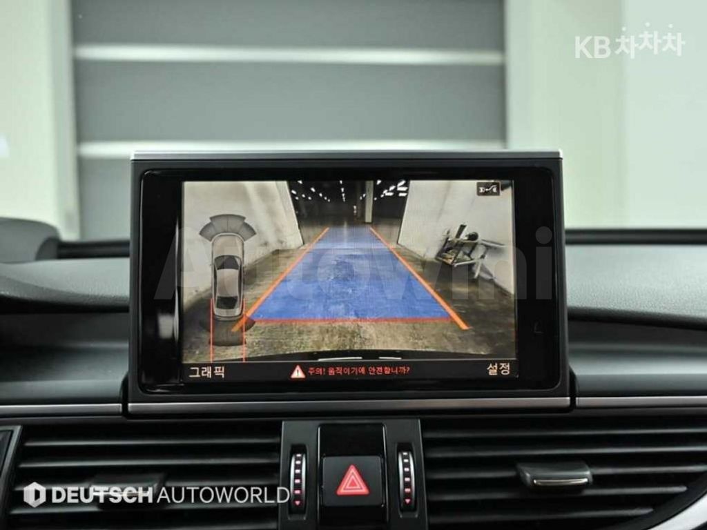 Audi A6 40 TDI Quattro Premium C7(15~) — снимка 15