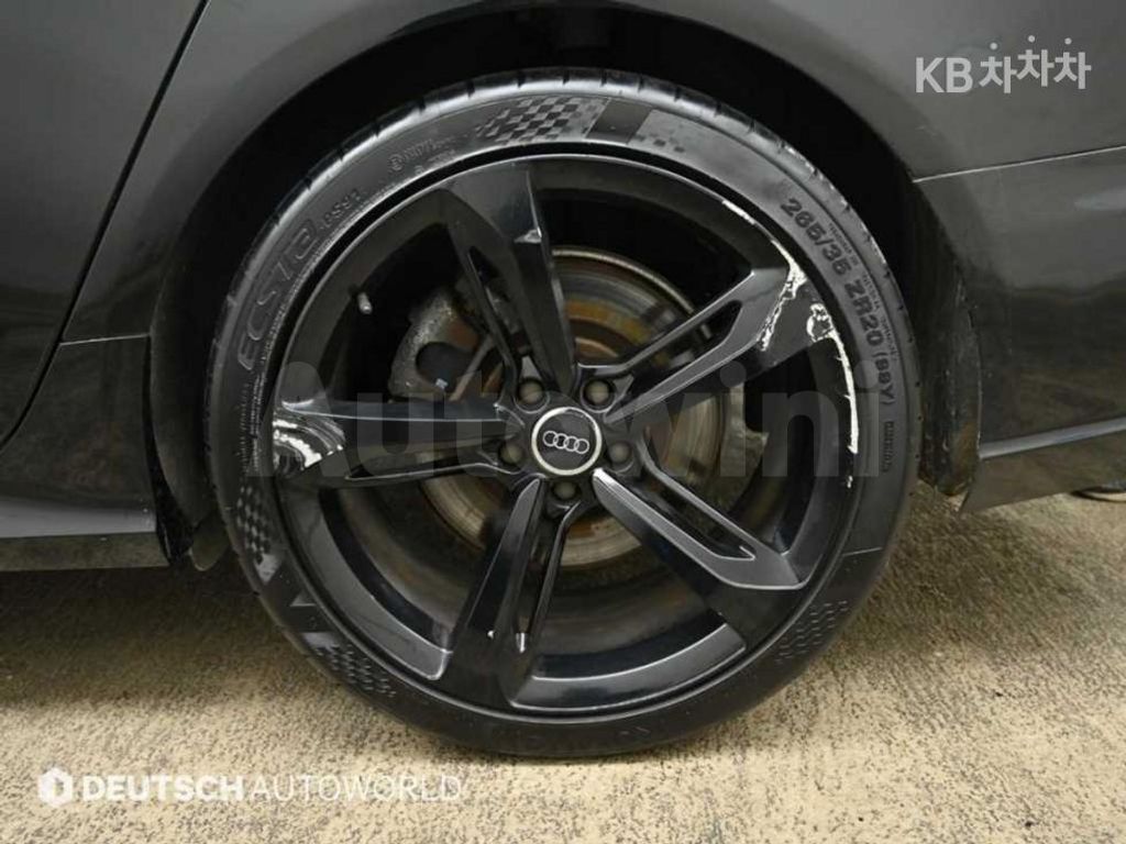 Audi A6 40 TDI Quattro Premium C7(15~) — снимка 5