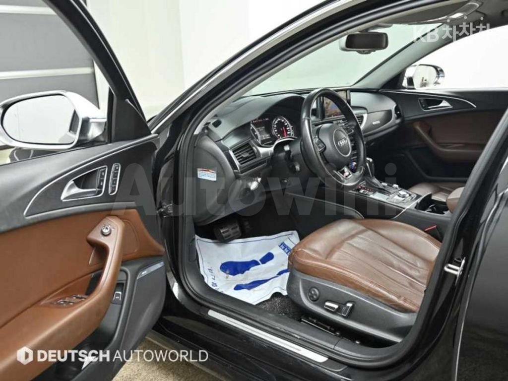 Audi A6 40 TDI Quattro Premium C7(15~) — снимка 11