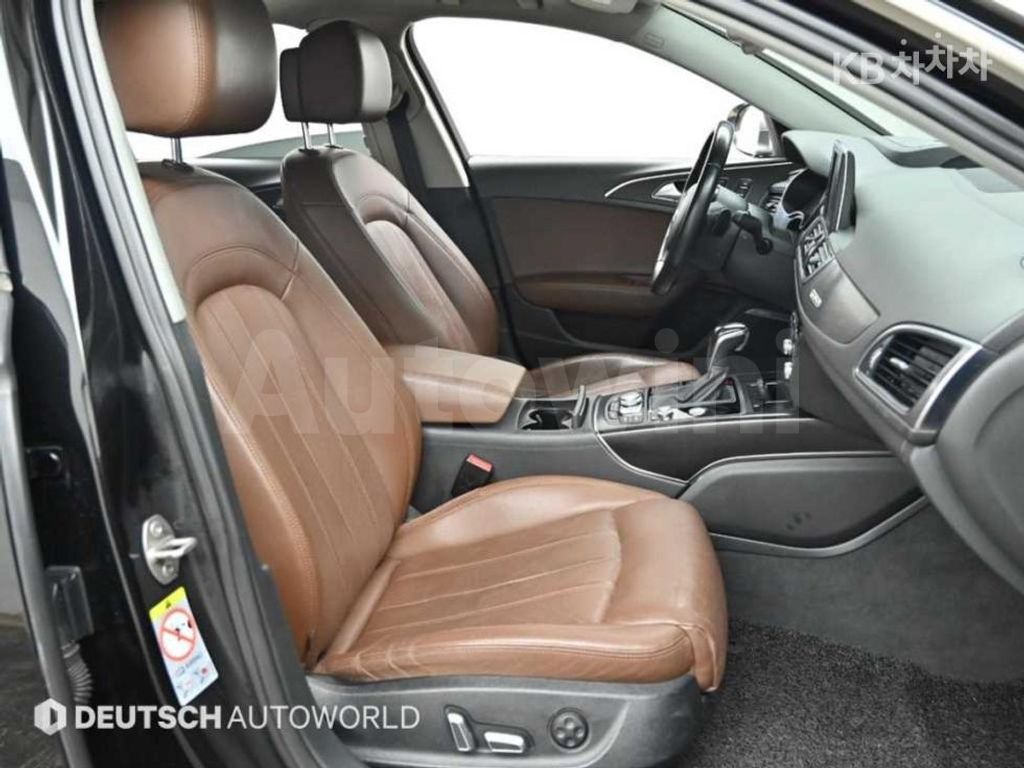 Audi A6 40 TDI Quattro Premium C7(15~) — снимка 10