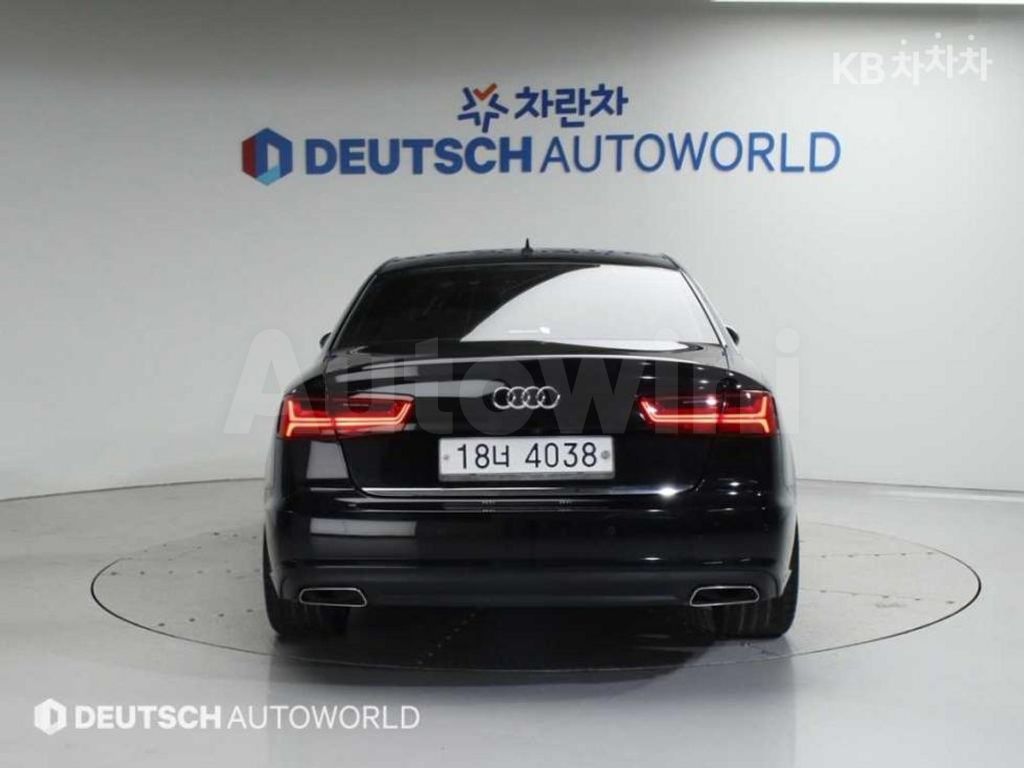 Audi A6 40 TDI Quattro Premium C7(15~) — снимка 4