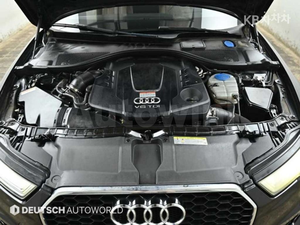 Audi A6 40 TDI Quattro Premium C7(15~) — снимка 6