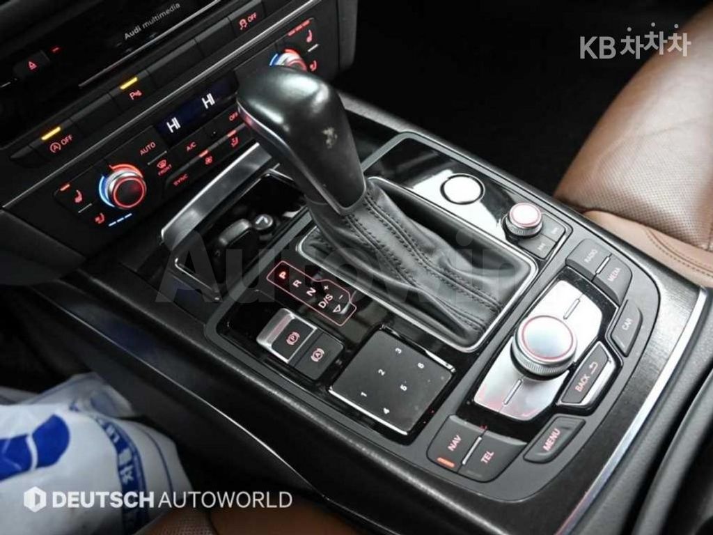Audi A6 40 TDI Quattro Premium C7(15~) — снимка 9