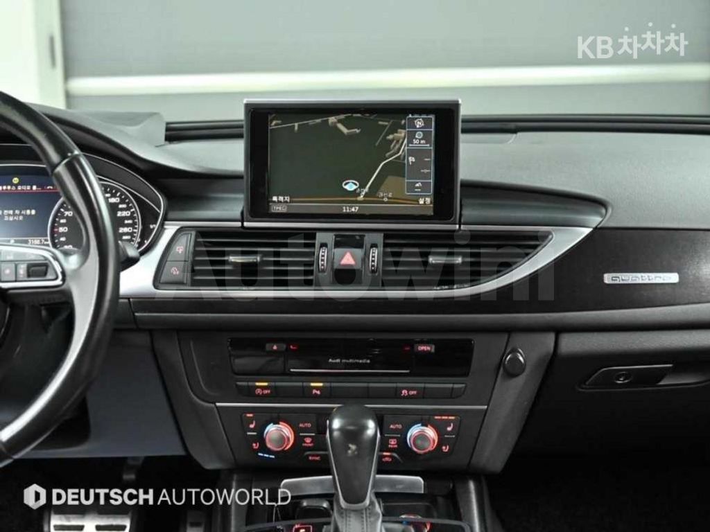Audi A6 40 TDI Quattro Premium C7(15~) — снимка 14