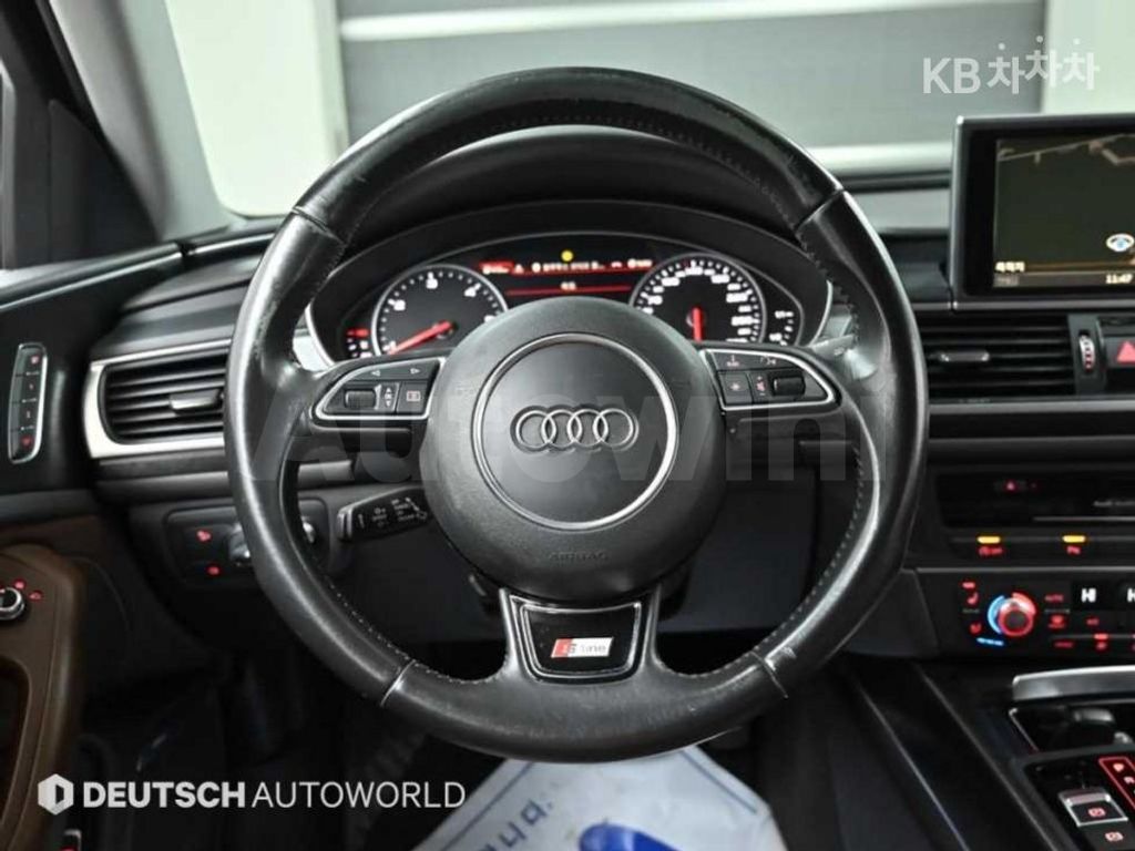 Audi A6 40 TDI Quattro Premium C7(15~) — снимка 13