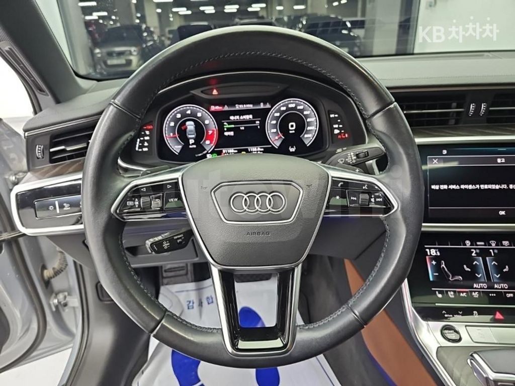 Audi A6(C8) 45 TFSI Premium — снимка 9